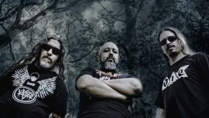 Andralls: ‘Bleeding For Thrash’ será lançado na Europa