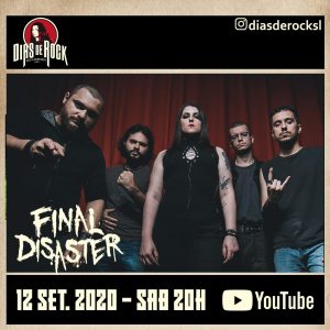 Dias de Rock Fest Final Disaster
