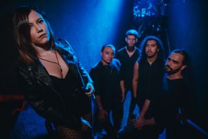 Sacrificed - Press3
