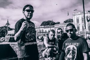 DELINQUENTES band