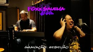 Föxx Salema - Gravação