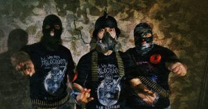 Holocausto War Metal - Press (1)