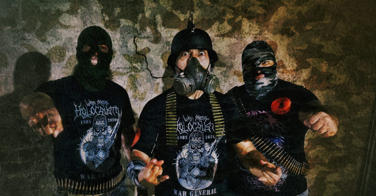 Holocausto War Metal - Press (1)