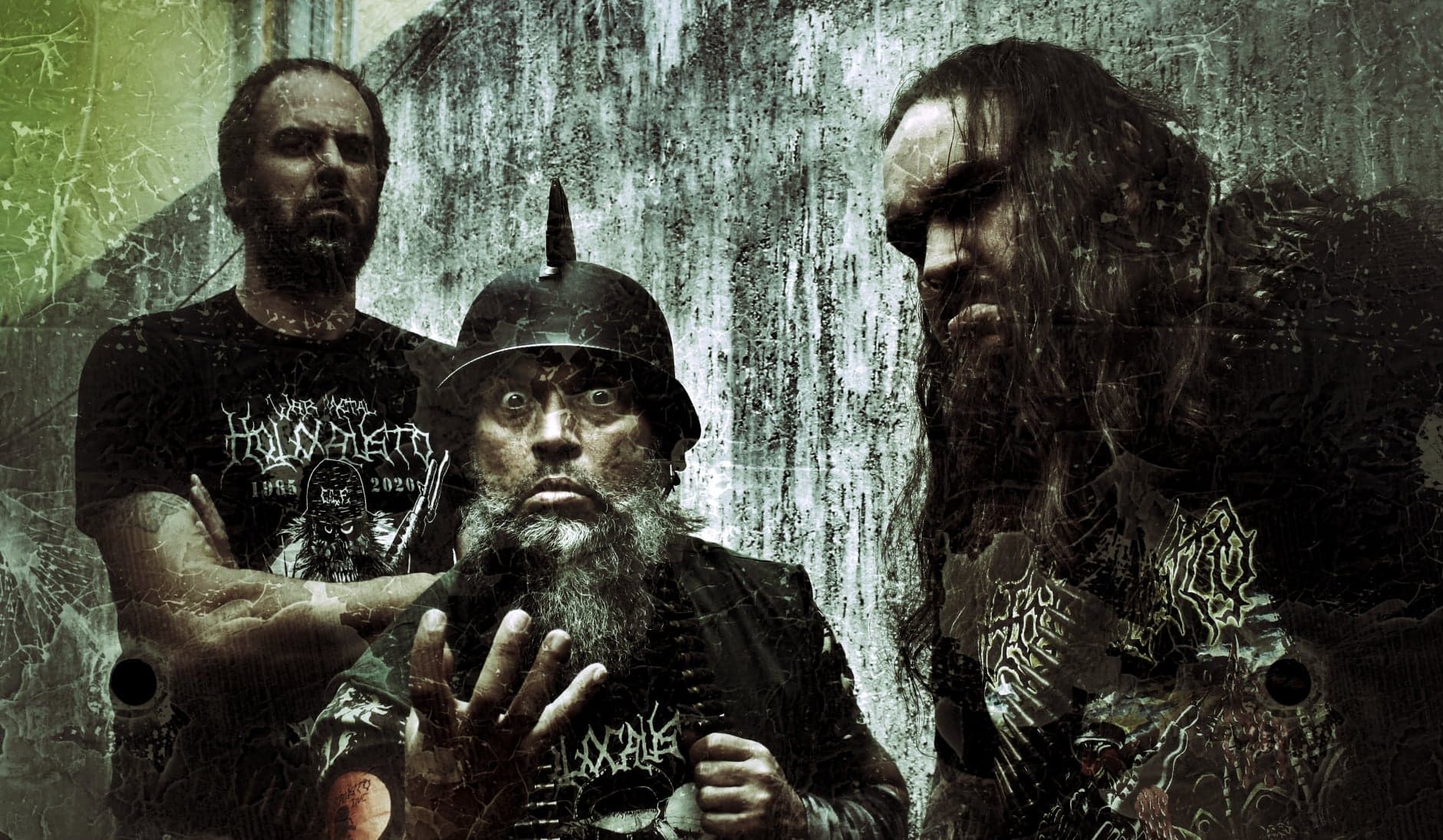 Holocausto War Metal - Press 5