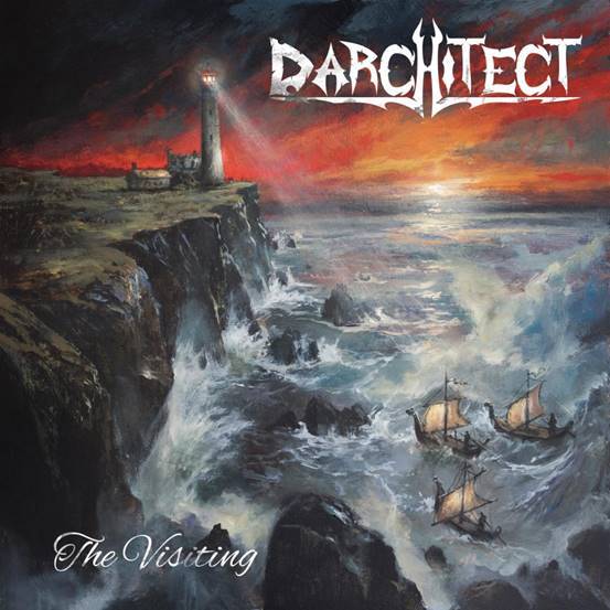 Darchitect: novo disco “The Visiting” figura entre os 20 discos mais vendidos na Die Hard em 2021