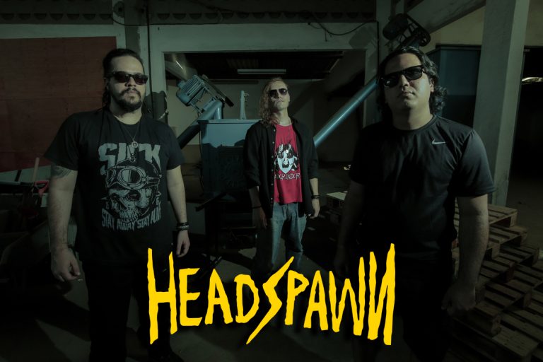 A banda HEADSPAWN lançará seu penúltimo single, para o novo EP “Pretty Ugly People Live”
