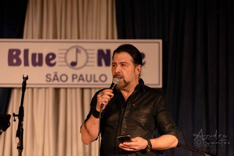 NO MÊS DO ROCK E ANIVERSÁRIO DA RÁDIO KISS FM A BLUE NOTE SÃO PAULO RECEBE GRANDES TRIBUTOS