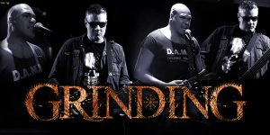 Grinding - Press