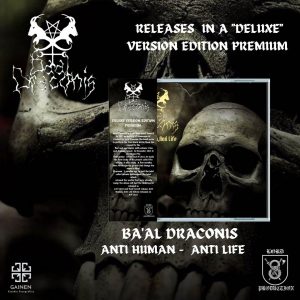 BAAL_DRACONIS_Anti_Human_Anti_Life_Relancamento