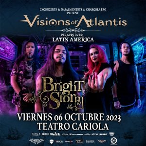 BrightStorm - Santiago 06 octubre