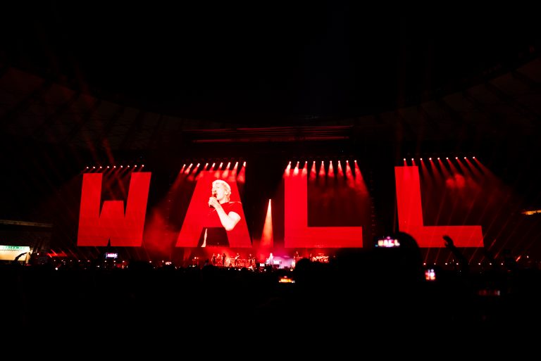 Roger Waters em BH: Desfilando clássicos e mensagens políticas