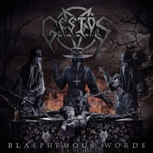 GESTOS_Blasphemous_Words_Cover