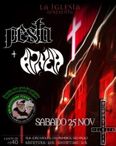 PESTA e APNEA La Iglesia