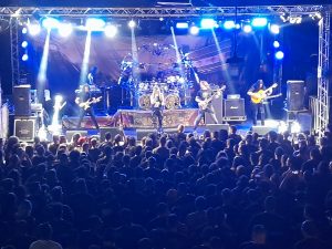 Edu Falaschi faz show primoroso em BH e relembra sucessos que o levaram ao topo!