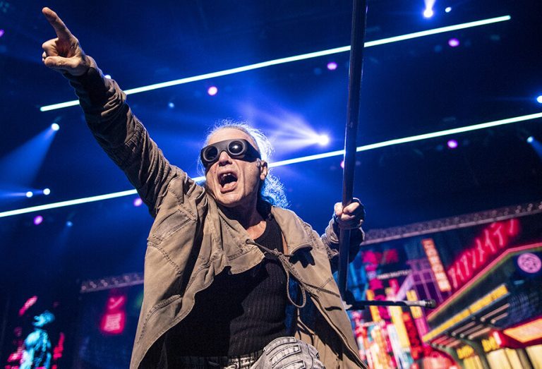 Iron Maiden anuncia show extra em São Paulo da “Future Past World Tour”