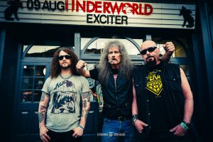 EXCITER BAND