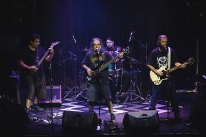 Infernal Course Ao Vivo
