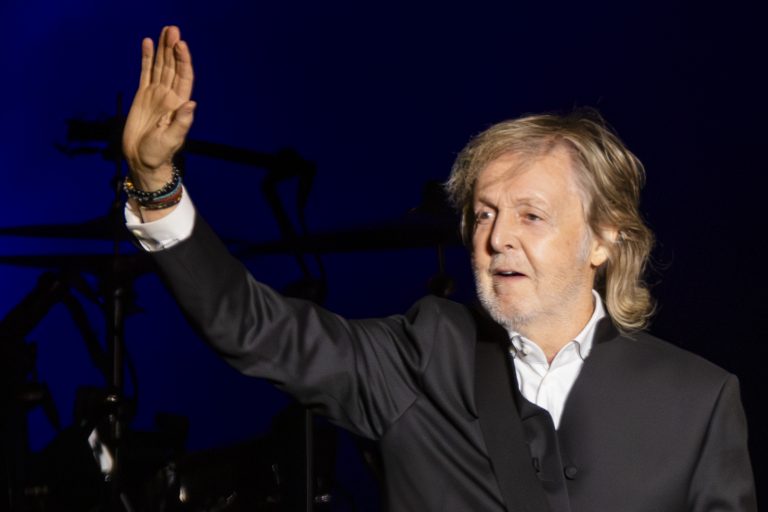 Uma aula de carisma de Paul McCartney em Belo Horizonte