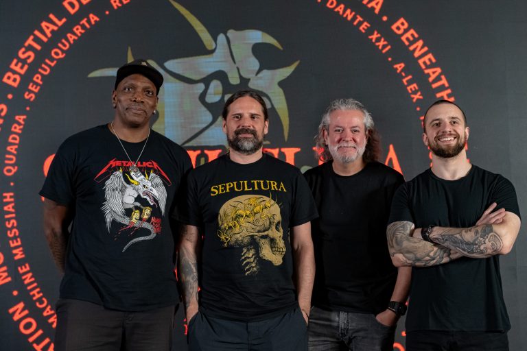 Sepultura esgota segundo show em São Paulo e abre nova data da tour de despedida “Celebrating life through death” na capital paulista