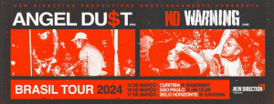 Destaque Angel Dust