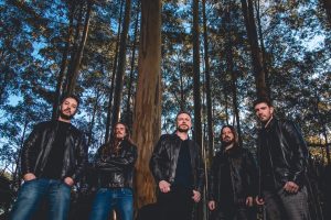 Thunder Force - Press2