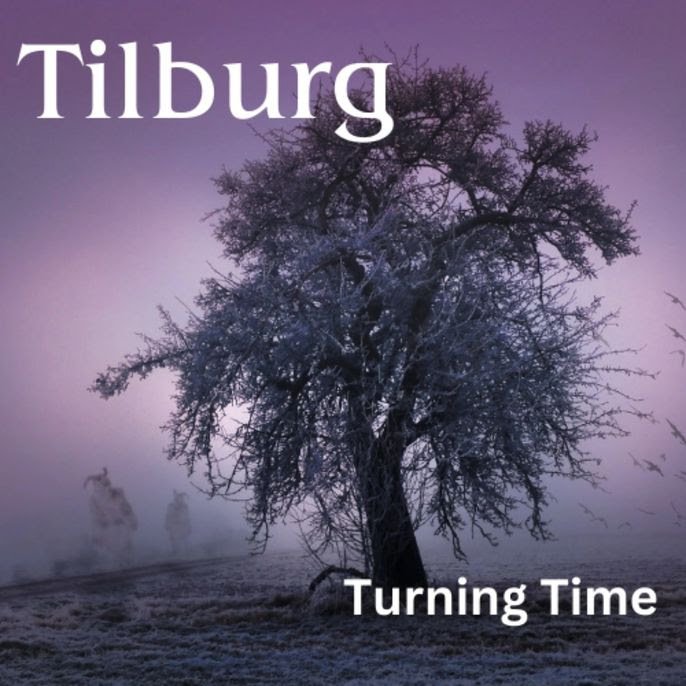 Tilburg lança “Turning Time”, EP une rock progressivo dos anos 70 e elementos de dark electro