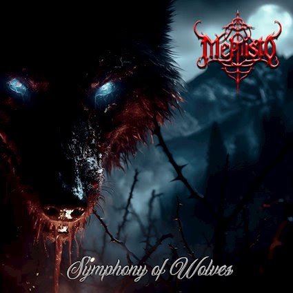 MEPHISTO lança single e Lyric vídeo de “Symphony of Wolves”