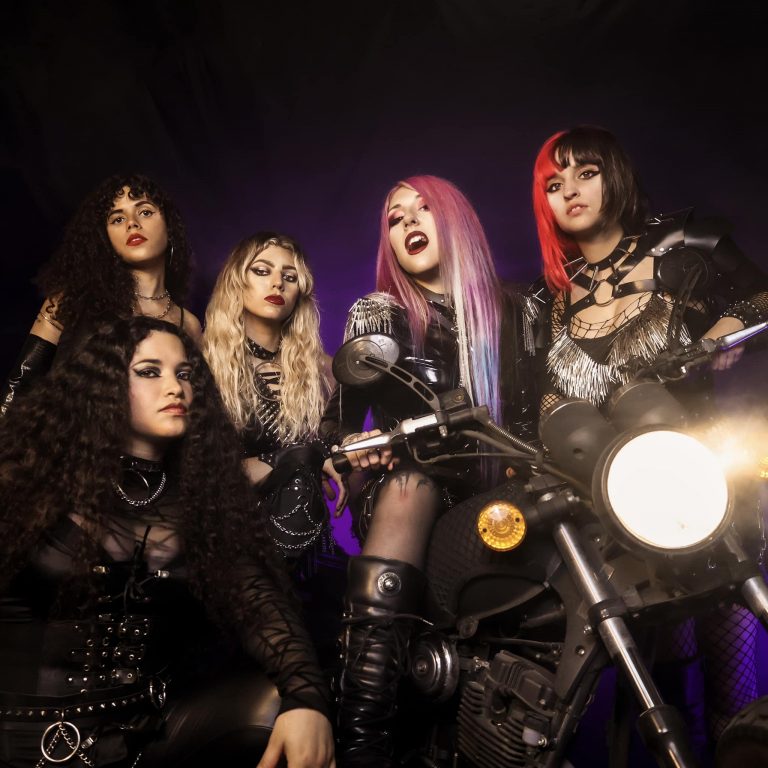 Nova potência do hard/heavy feminino mundial, Cobra Spell anuncia sua primeira turnê pela América do Sul