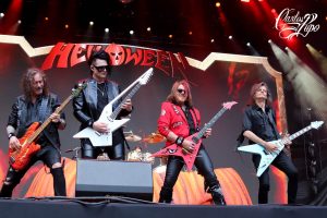 Helloween Carlos Pupo