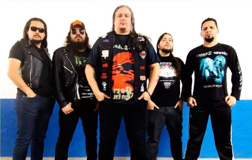 Living Metal: Banda anuncia novo baixista e show com a banda colombiana Bloody Nightmare