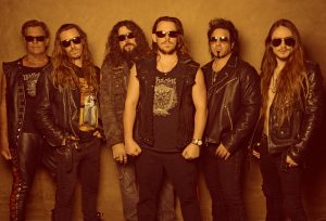 Leatherwolf band