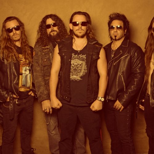 Leatherwolf band
