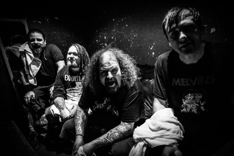 Napalm Death: Ícones da música extrema fazem turnê Latino Americana em outubro