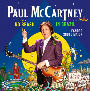 Paul McCartney Livro