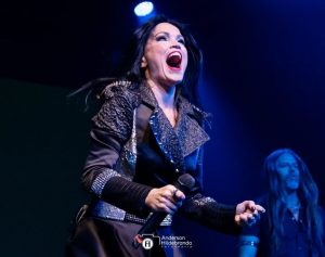 Tarja Anderson Hildebrando