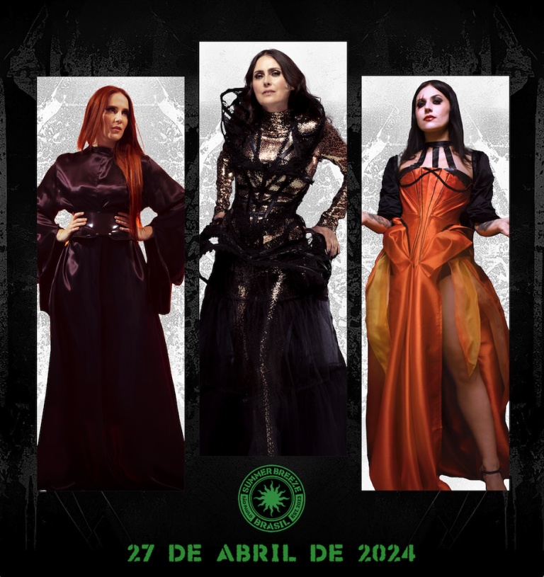 Summer Breeze Brasil 2024 – Rugidos Femininos: uma nova era no Heavy Metal