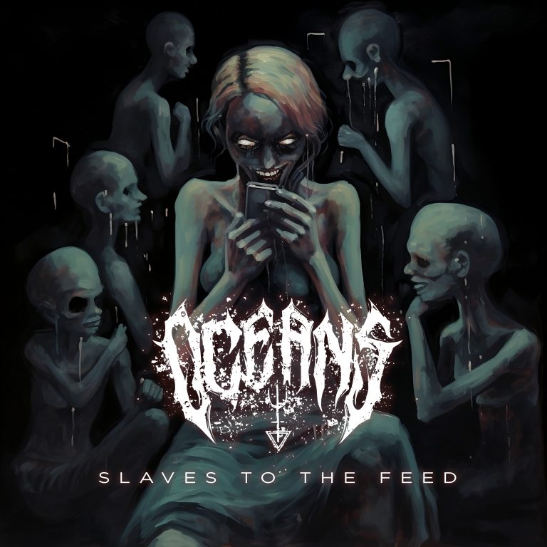 OCEANS lança novo single ‘Slaves To The Feed’