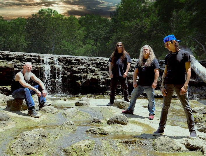 EXHORDER lança segundo single ‘Forever and Beyond Despair’ e faz show em São Paulo neste fim de semana