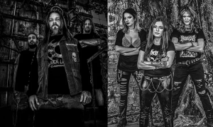 Claustrofobia e Tha Damnnation promo