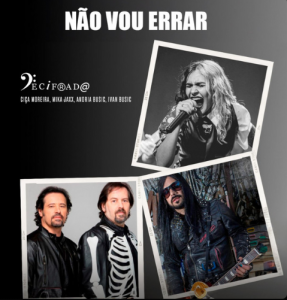 DECIFRADA Não Vou Errar