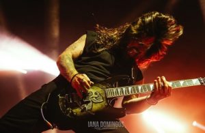 Sepultura inicia tour de despedida com casa cheia em BH, local onde tudo começou!