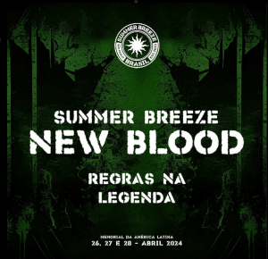 Summer Breeze New Blood