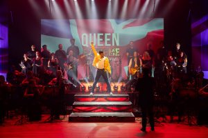 Queen Experience