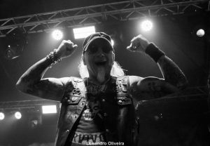 Com casa cheia, Accept dá aula de Heavy Metal em BH!
