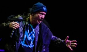 Com show apoteótico em BH, Bruce Dickinson divulga novo disco solo