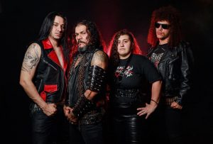 Guerreiros Headbangers 2