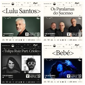 Lulu Santos & Paralamas Coala