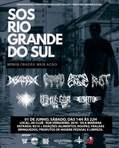Flyer SOS RS