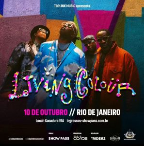 Living Colour flyer RJ
