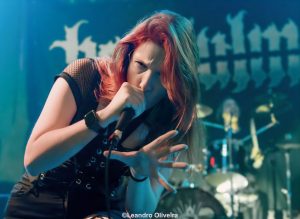 Hatefulmurder “ignora” pouco público em BH e entrega show de qualidade!